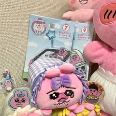 ＜全て未使用＞おぱんちゅうさぎ　グッズ23点　推し活セットの画像