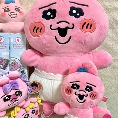＜全て未使用＞おぱんちゅうさぎ　グッズ23点　推し活セットの画像