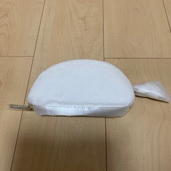 【新品未使用】コスメデコルテ ホワイトブリスコレクション クリスマスコフレ ポーチの画像