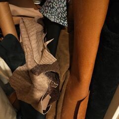 【決まりました】革細工材料の画像