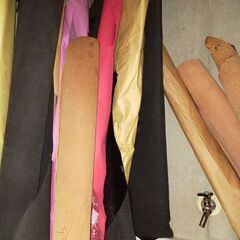 【決まりました】革細工材料の画像