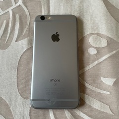 iphone6s☆16GB☆の画像
