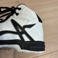 バスケットボール　バッシュの画像