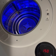 衣類乾燥機(冬に大活躍！)の画像