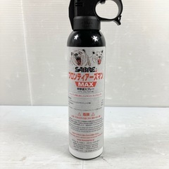 【未使用品】フロンティアーズマン　熊・猪撃退スプレー03ホルスターセット　12,100円（税込）の画像