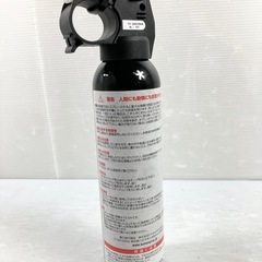 【未使用品】フロンティアーズマン　熊・猪撃退スプレー03ホルスターセット　12,100円（税込）の画像