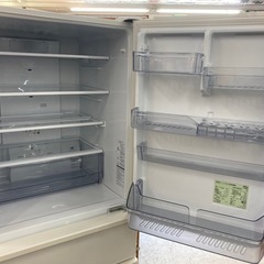 【愛品館江戸川店】保証充実 アクア 2022年製 355L 4ドア冷凍冷蔵庫 AQR-36M（W)の画像