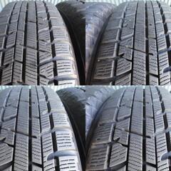 ヨコハマ　iceGUARD（アイスガード） iG50　155/65R14　4本　9分溝の画像