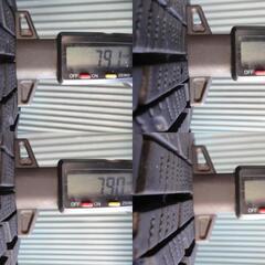 ヨコハマ　iceGUARD（アイスガード） iG50　155/65R14　4本　9分溝の画像