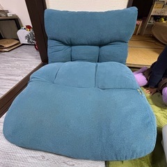 座椅子　ニトリの画像