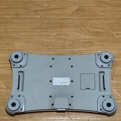 さしあげます。Wii fit コントローラー　動作未
確認の画像