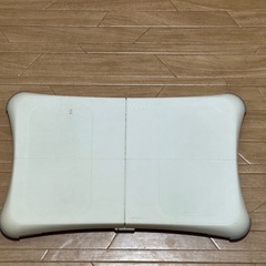 さしあげます。Wii fit コントローラー　動作未
確認の画像