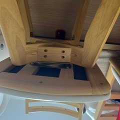 美品・椅子セットの画像