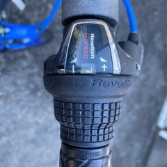 受渡者確定　自転車 0円の画像