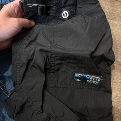 ハーフパンツ 半ズボン　子供服 100の画像