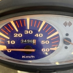 4サイクルDIOバッテリー新品！の画像