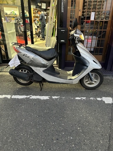 4サイクルDIOバッテリー新品！