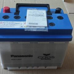新品、未使用　ハイブリッド車の補機バッテリー　パナソニックの画像