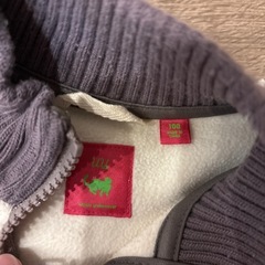 子供服 アウター 羽織り 100の画像