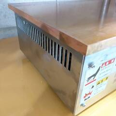 ニチワ電機　パンケーキグリドル　PCG450　2023年　リサイクル品の画像