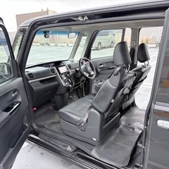 ★人気のタントカスタム★スマートアシスト★の画像