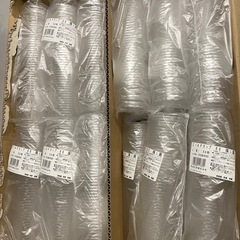 業務用プラカップ＆フタ 2950セット（50個入×59袋)の画像