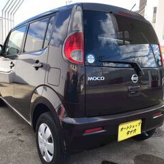 ハイトワゴンのモコ！走行７万キロ台！の画像