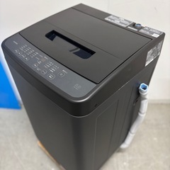 ☆激安☆2024年製 5.0kg IRIS OHYAMA 洗濯機😃の画像
