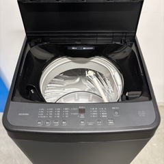 ☆激安☆2024年製 5.0kg IRIS OHYAMA 洗濯機😃の画像