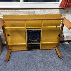 こたつ　コードなしの画像