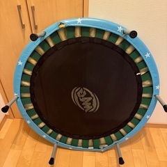 トランポリン　破れありの画像