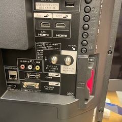 【中古】イチオシ　40インチテレビ　SHARP　【E1204IL】の画像