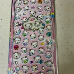 ジュエルプチドロップ ボンボンドロップシール うるちゅるの画像