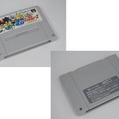 BANPRESTO SFC CBキャラウォーズ 失われたギャーグ SHVC-CV 動作確認済み バンプレスト スーパーファミコン スーファミ 札幌市 清田区 平岡の画像