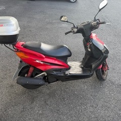 ✴︎シグナス125 ✴︎24459km SE12Jの画像