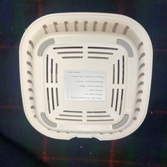 空気浄化加湿器 ホワイトの画像