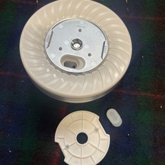 空気浄化加湿器 ホワイトの画像