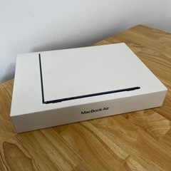 【MacBook Air】M2 / 8GB / 13インチの画像