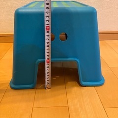 子ども用踏み台①の画像