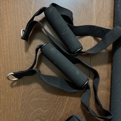 ピラティスバー　トレーニングチューブ　　の画像