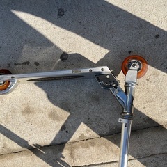 キックスクーター JD RAZOR LED光る車輪の画像