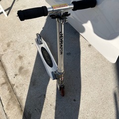 キックスクーター JD RAZOR LED光る車輪の画像