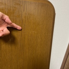 長方形　こたつ　掛け布団セットの画像