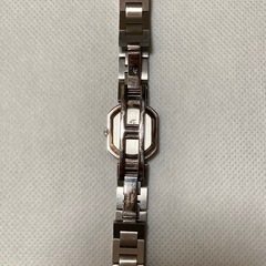 4℃レディース防水腕時計　の画像