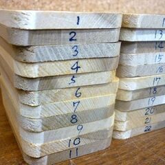 ☆小倉百人一首 読み札100枚 木札100枚予備札4枚 かるた カルタ 札幌市 豊平区 平岸店の画像