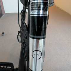 EICHEL [エイチェル] 27吋 ファミリーサイクル 外装6段/LEDオート(ブラック)の画像