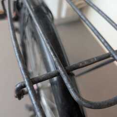 EICHEL [エイチェル] 27吋 ファミリーサイクル 外装6段/LEDオート(ブラック)の画像