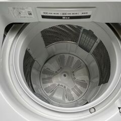 【リユースショップスパークル】全自動洗濯機　No.171　Panasonic　NA-FA70H9　洗濯容量7kg　パナソニック　2022年製　配送設置可能♪の画像