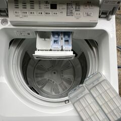 【リユースショップスパークル】全自動洗濯機　No.171　Panasonic　NA-FA70H9　洗濯容量7kg　パナソニック　2022年製　配送設置可能♪の画像