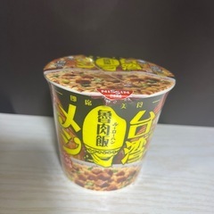 台湾メシ　ルーローハンの画像